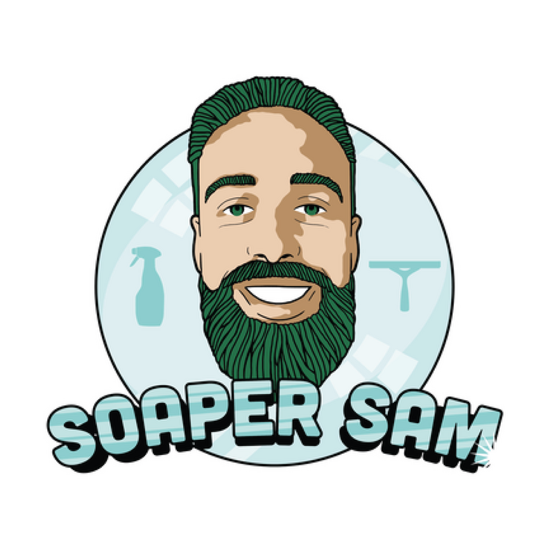 Soaper Sam Logo